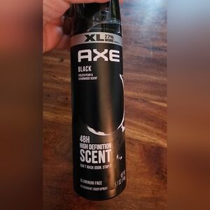 💥NEW Axe Black Body Spray
